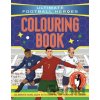 Ultimate Football Heroes Colouring Book Heroes Ultimate Football