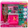 Barbie Káva a Relaxačný Kútik