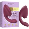 Womanizer Next Duo - 2v1 G-bod vibrátor (ružový)