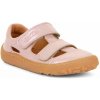 Dievčenské barefoot sandále SANDAL Pink Shine Froddo G3150266-9 pink - 38