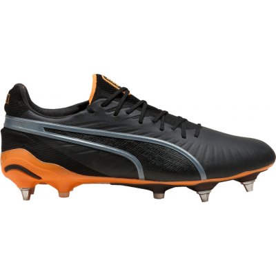 Puma King Ultimate Mx SG čierna