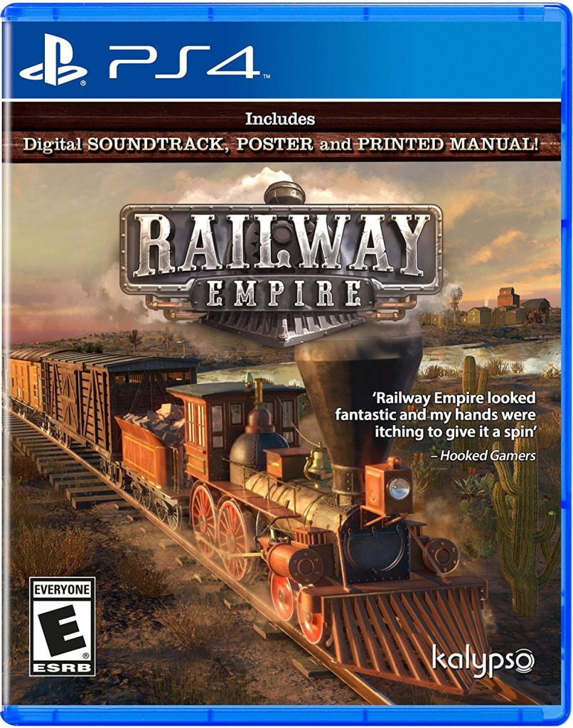 Railway Empire (D1 Edition)