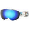 SNB & SKI okuliare Meatfly Ekko S, Jones White One Size