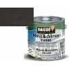 Saicos farba pre dom a záhradu 0,75 l grafit