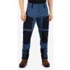 Nohavice Fjallraven Keb Agile Trousers - indigo blue/dark navy