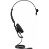 Jabra Engage 50 II slúchadlá do uší káblové, 5093-299-2169, mono, čierna, Potlačenie hluku, Redukcia šumu mikrofónu; 5093-299-2169