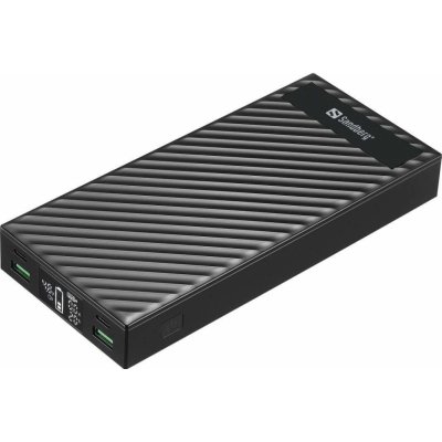 Sandberg Survivor Powerbank 30000 PD45W 420-48