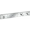 Hansgrohe RainSelect vrchná sada 5 spotrebičov, 15358000