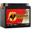 BANNER motobatéria 12V AGM 51012 10Ah 150A BTX12-BS
