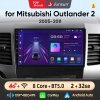 Automobilové rádio Junsun Mitsubishi Outlander xl 2 2005-2011 2-DIN