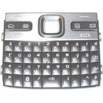 Klávesnica Nokia E72