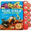 Velké stroje zvuková knížka