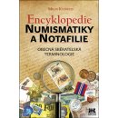 Kniha Encyklopedie numismatiky a notafilie - obecná sběratelská terminologie