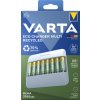 Varta Eco Charger Multi Recycled + 8x AA 2100 mAh 57682 101 121
