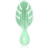 Wet Brush Go Green Mini kefa na vlasy Green