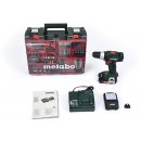 Metabo SB 18 L Set 602317870