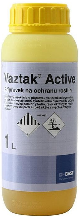 BASF VAZTAK ACTIVE 1 L