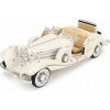 Maisto 1936 Mercedes Benz 500 K Typ Special roads termetal šedá 1:18