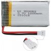 1200mAh 3,7V Akumulátor pre X5Csw, X5Cs, x5sw alebo x5sc