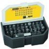 Stanley 1-13-903 - Sada bitů 31 ks 1/4