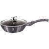 BerlingerHaus panvica s pokrievkou 24cm BH-6895 Carbon PRO Line