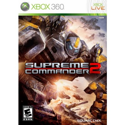 Supreme Commander 2