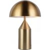Stolová lampa L113-07 matná zlatá