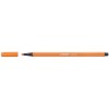 Popisovač STABILO Pen 68 fluorescenčný oranžový