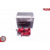 Brzdový strmeň ESEN SKV 23SKV117 RED (23SKV117RED)