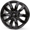 CMS C22 7x16 5x114,3 ET55 black gloss