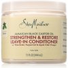 Shea Moisture Jamaican Black Castor Oil Strengthen & Restore bezoplachový kondicionér pre kučeravé vlasy 431 ml