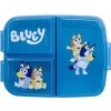 Stor multibox na desiatu Bluey s 3 priehradkami