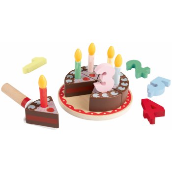 Playtive súpravach potravín narodeninová torta 100336879