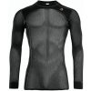 Aclima Pánské funkční triko WOOLNET CREW NECK Shirt dl. r.