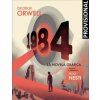 1984 (Novela Gráfica) / 1984 (Graphic Novel) (George Orwell)(Pevná)