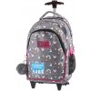 Školský batoh na kolieskach - Rainbow Unicorn