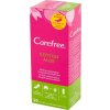 Carefree Bezstarostná bezstarostná bavlna Aloe vložky 20 ks