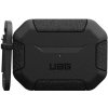 UAG Scout odolný obal na AirPods Pro 2 (2022) - čierny 104123114040 - možnosť vrátiť tovar ZADARMO do 30tich dní