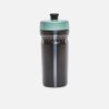 BTWIN Detská fľaša 500 380 ml čierno-zelená
