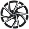 MAK KASSEL 7X17 5X114.3 ET35/76 CZARNY/POLER