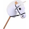 Imperial Riding Hobby Horse Grand Prix Imperial Riding, biely