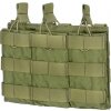 8Fields na 3 zásobníky pre M4/M16 olivová