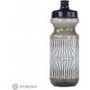 Lezyne Flow fľaša, 600 ml, Smoke Grey