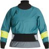 NRS Womens Stratos Paddling Jacket - XL-Mediterranea