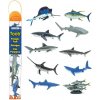 Safari® Toob Ryby z otvoreného oceánu 10 figúrok