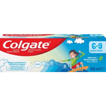 Colgate Smiles 6+ detská 50 ml