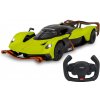 RASTAR Diaľkovo ovládané Aston Martin Valkyrie AMR Pro 1:14
