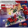 LEGO Marvel 76275 Naháňačka na motorke: Spider-Man vs. Doc Ock