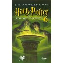 Harry Potter 6 - A polovičný princ, 2. vydanie - Joanne K. Rowlingová