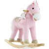 Milly Mally Hojdací kôň s melódiou Milly Mally Pony ružový